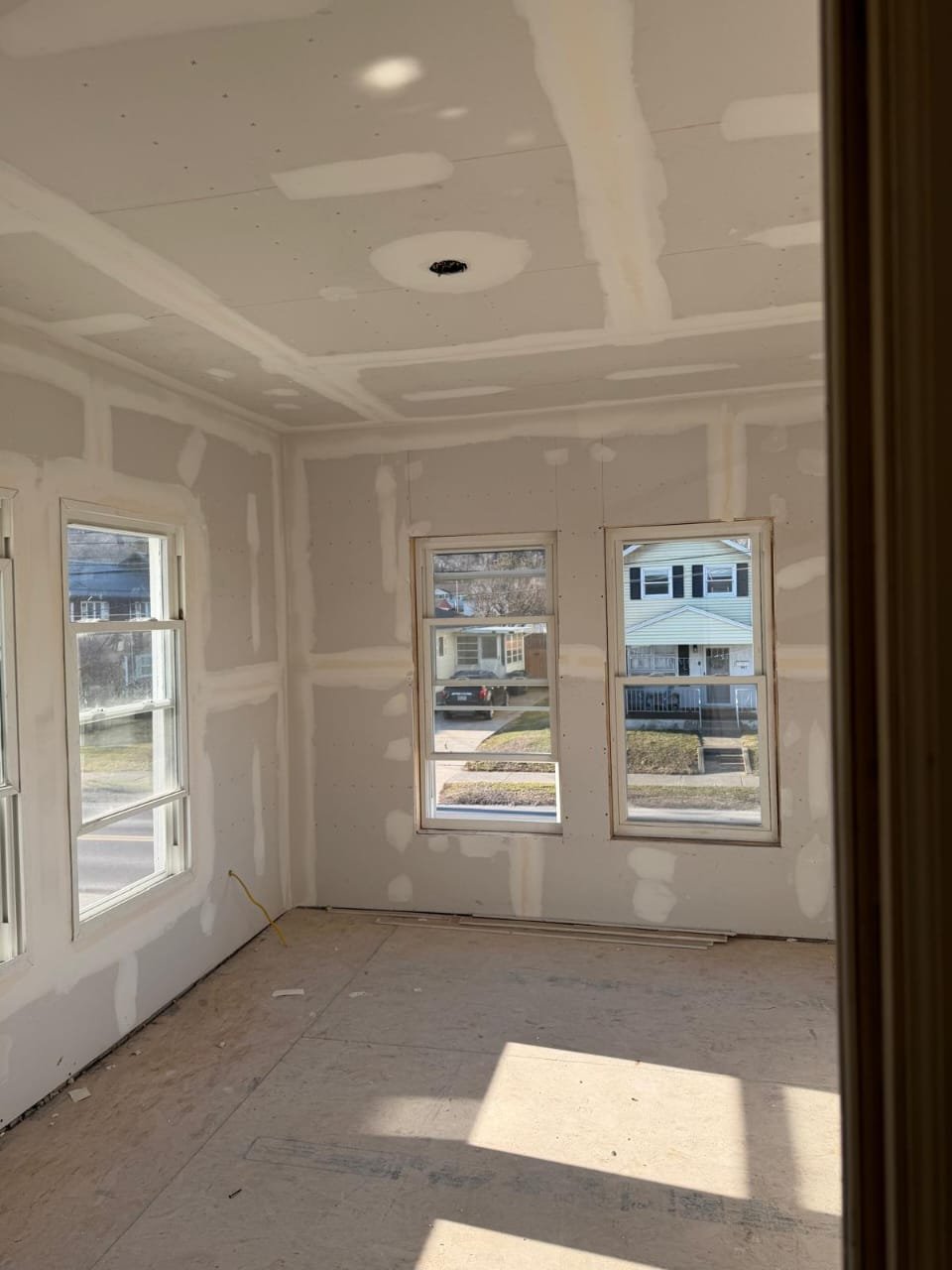 Drywall Services